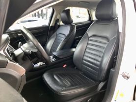 2017 FORD FUSION SEDAN 4-CYL, ECOBOOST, 1.5T SE SEDAN 4D