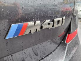 Used 2021 BMW X3 SUV 6-CYL, TWIN TURBO, 3.0 LITER M40I SPORT UTILITY 4D - LA Auto Star located in Virginia Beach, VA