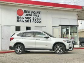 2018 BMW X1 SUV 4-CYL, TURBO, 2.0 LITER SDRIVE28I SPORT UTILITY 4D