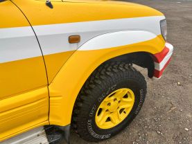 1998 TOYOTA LAND CRUISER PRADO SUV 3RZ-FE TX