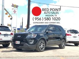 2016 FORD EXPLORER SUV V6, ECOBOOST, TT, 3.5L SPORT SUV 4D