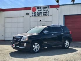 2016 GMC TERRAIN SUV V6, 3.6 LITER SLT SPORT UTILITY 4D