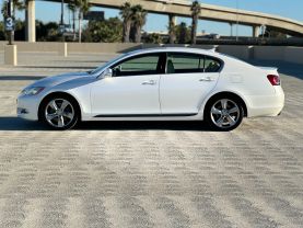 2011 LEXUS GS SEDAN V6, 3.5 LITER GS 350 SEDAN 4D