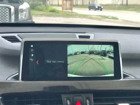 2018 BMW X1 SUV 4-CYL, TURBO, 2.0 LITER SDRIVE28I SPORT UTILITY 4D