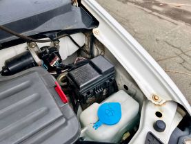 1998 HONDA Z HATCHBACK E07Z UM-4