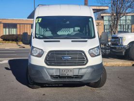 2017 FORD TRANSIT 250 VAN