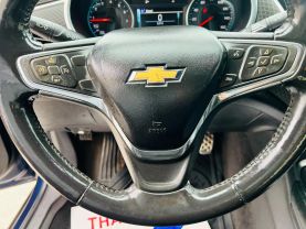 2016 CHEVROLET MALIBU SEDAN 4-CYL, TURBO, 1.5 LITER LT SEDAN 4D