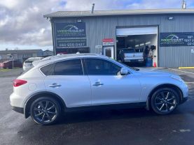2015 INFINITI QX50 SUV V6, 3.7 LITER SPORT UTILITY 4D