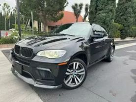 2014 BMW X6 M SUV V8, TWIN TURBO, 4.4 LITER SPORT UTILITY 4D
