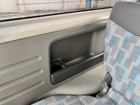 1998 HONDA Z HATCHBACK E07Z UM-4