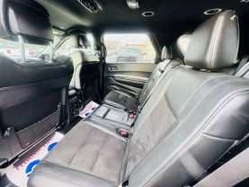 2019 DODGE DURANGO SUV V6, 3.6 LITER GT SPORT UTILITY 4D