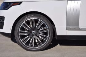 2019 LAND ROVER RANGE ROVER SUV V8, SUPERCHARGED, 5.0 LITER AUTOBIOGRAPHY LWB SPORT UTILITY 4D