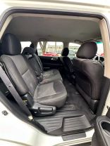 2017 NISSAN PATHFINDER