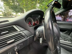 2014 BMW X6 M SUV V8, TWIN TURBO, 4.4 LITER SPORT UTILITY 4D