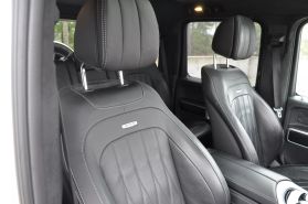 2019 MERCEDES-BENZ MERCEDES-AMG G-CLASS SUV V8, TWIN TURBO, 4.0 LITER G 63 AMG SPORT UTILITY 4D
