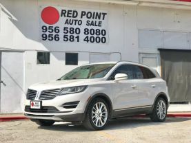 2015 LINCOLN MKC SUV 4-CYL, ECOBOOST, 2.0T SPORT UTILITY 4D