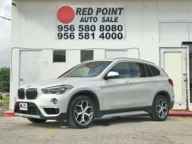 2018 BMW X1 SUV 4-CYL, TURBO, 2.0 LITER SDRIVE28I SPORT UTILITY 4D