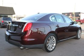 2009 LINCOLN MKS SEDAN V6, 3.7 LITER SEDAN 4D