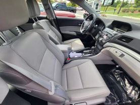 2017 ACURA ILX SEDAN 4-CYL, I-VTEC, 2.4 LITER SEDAN 4D