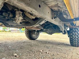1998 TOYOTA LAND CRUISER PRADO SUV 3RZ-FE TX