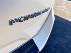 2019 SUBARU FORESTER SUV 4-CYL, 2.5 LITER PREMIUM SPORT UTILITY 4D