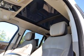2019 LAND ROVER RANGE ROVER SUV V8, SUPERCHARGED, 5.0 LITER AUTOBIOGRAPHY LWB SPORT UTILITY 4D
