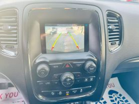 2019 DODGE DURANGO SUV V6, 3.6 LITER GT SPORT UTILITY 4D