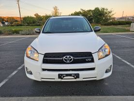 2011 TOYOTA RAV4 SUV V6, 3.5 LITER SPORT SUV 4D