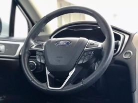 2017 FORD FUSION SEDAN 4-CYL, ECOBOOST, 1.5T SE SEDAN 4D