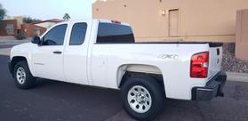 2013 CHEVROLET SILVERADO 1500 EXTENDED CAB PICKUP V8, FLEX FUEL, 4.8 LITER WORK TRUCK PICKUP 4D 6 1/2 FT at The One Autosales Inc in Phoenix , AZ 85022  33.60461470880989, -112.03641575767358
