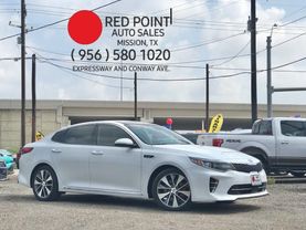 2016 KIA OPTIMA SEDAN 4-CYL, TURBO, 2.0 LITER LIMITED SEDAN 4D