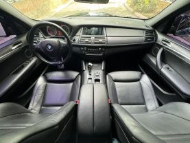 2014 BMW X6 M SUV V8, TWIN TURBO, 4.4 LITER SPORT UTILITY 4D