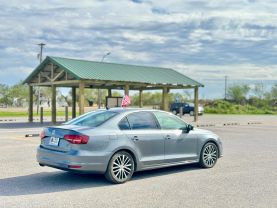 2016 VOLKSWAGEN JETTA SEDAN 4-CYL, PZEV, 1.8T 1.8T SPORT SEDAN 4D