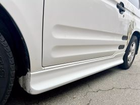1998 HONDA Z HATCHBACK E07Z UM-4