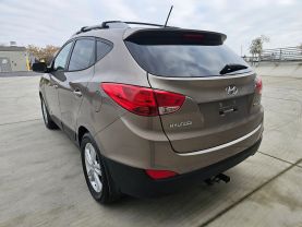 2013 HYUNDAI TUCSON SUV 4-CYL, 2.4 LITER LIMITED SPORT UTILITY 4D
