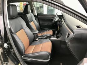 2016 TOYOTA COROLLA SEDAN 4-CYL, 1.8 LITER S SPECIAL EDITION SEDAN 4D
