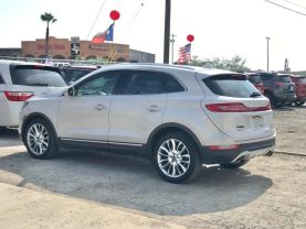 2015 LINCOLN MKC SUV 4-CYL, ECOBOOST, 2.0T SPORT UTILITY 4D