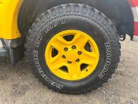 1998 TOYOTA LAND CRUISER PRADO SUV 3RZ-FE TX