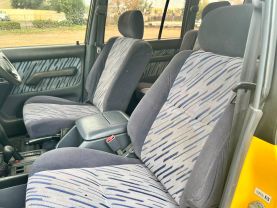 1998 TOYOTA LAND CRUISER PRADO SUV 3RZ-FE TX