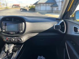 2020 KIA SOUL WAGON YELLOW AUTOMATIC - Auto Solutions of Greensboro LLC, NC, 36.05701, -79.84368