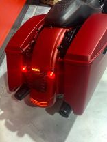 2019 HARLEY-DAVIDSON FLTRXS ROAD GLIDE SPECIAL CRUISER - -