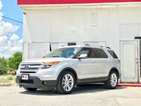2015 FORD EXPLORER SUV V6, ECOBOOST, TWIN TURBO, 3.5 LITER SPORT SUV 4D