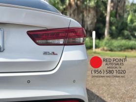 2016 KIA OPTIMA SEDAN 4-CYL, TURBO, 2.0 LITER LIMITED SEDAN 4D