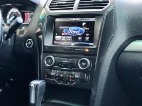 2016 FORD EXPLORER SUV 4-CYL, ECOBOOST, 2.3T LIMITED SPORT UTILITY 4D