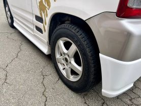 1998 HONDA Z HATCHBACK E07Z UM-4