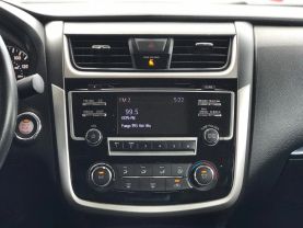 2018 NISSAN ALTIMA SEDAN 4-CYL, 2.5 LITER 2.5 SV SEDAN 4D