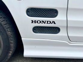 1998 HONDA Z HATCHBACK E07Z UM-4