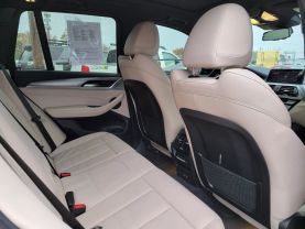 Used 2021 BMW X3 SUV 6-CYL, TWIN TURBO, 3.0 LITER M40I SPORT UTILITY 4D - LA Auto Star located in Virginia Beach, VA