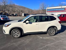 2019 SUBARU FORESTER SUV 4-CYL, 2.5 LITER PREMIUM SPORT UTILITY 4D