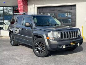 Used 2012 JEEP PATRIOT SUV 4-CYL, 2.4 LITER SPORT SUV 4D - LA Auto Star located in Virginia Beach, VA